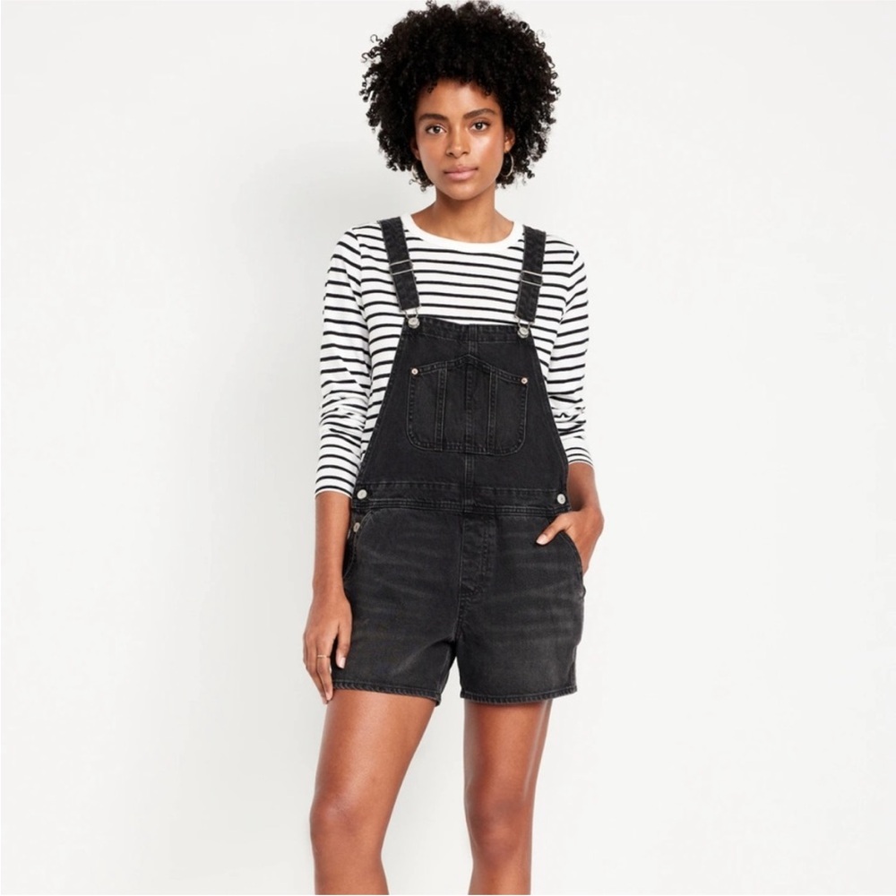 Old Navy Short Overalls